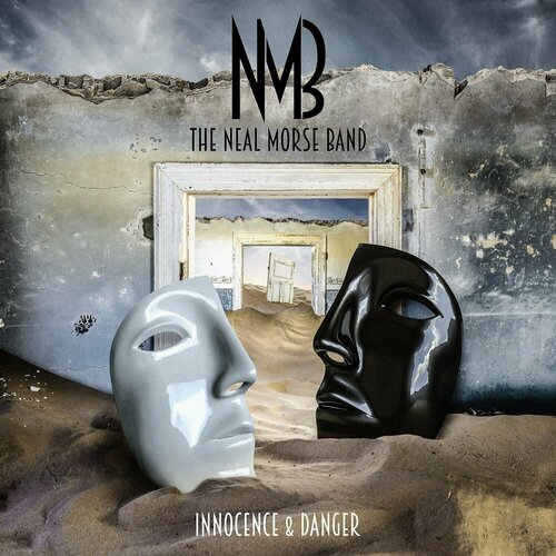 AUDIO CD The Neal Morse Band - Innocence & Danger (2CD+DVD/Limited Digipack) morse neal cd morse neal restoration joseph part two