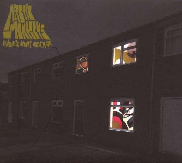 Arctic Monkeys Arctic Monkeys - Favourite Worst Nightmare IAO - фото №14