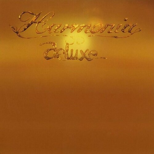 Виниловая пластинка Harmonia - Deluxe - Vinyl 180 gram låpsley through water deluxe lp 7