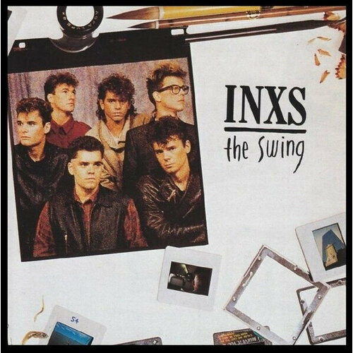 Виниловые пластинки, Universal Music Group International, INXS - The Swing (LP) виниловые пластинки universal music group international inxs inxs lp