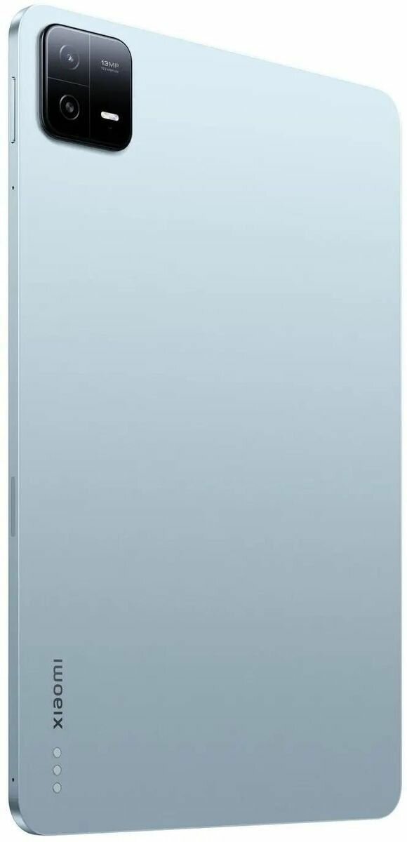 Обзор: Планшет Xiaomi Pad 6 8/256GB Wi-Fi Голубой RU