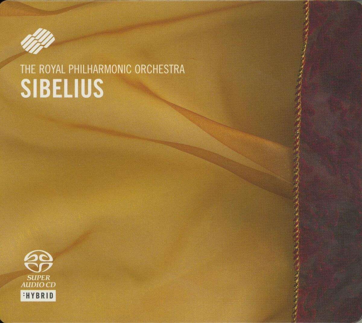 Диск Jean Sibelius (1865-1957) - Symphonie Nr.5 (1 CD)