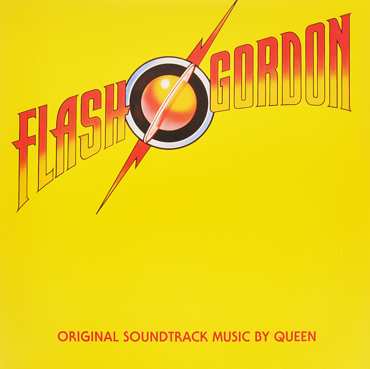 Queen Flash Gordon: Original Soundtrack Music Виниловая пластинка Universal Music - фото №7