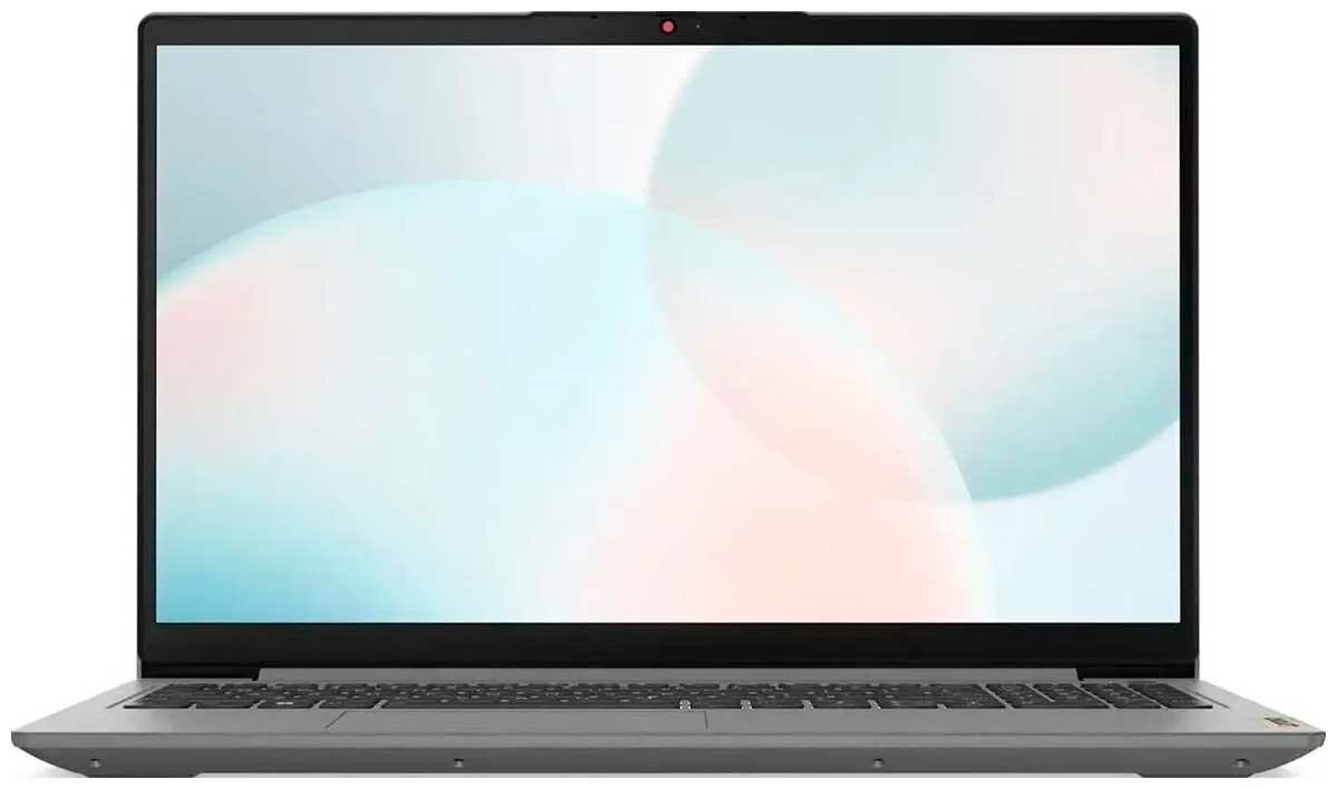 Ноутбук 15,6" Lenovo IdeaPad 3 15IAU7 Core i5 1235U/8Gb/256Gb SSD/15.6" FullHD/DOS Серый (82RK00TRPS) — фото 6