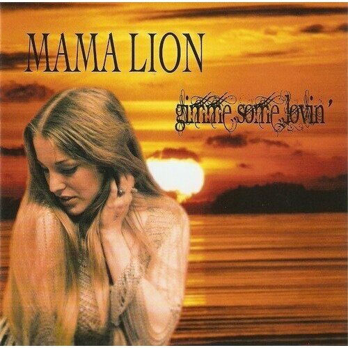 AUDIO CD Mama Lion: Gimme Some Lovin' + Bonustracks. 1 CD smokie midnight cafe 5 bonustracks