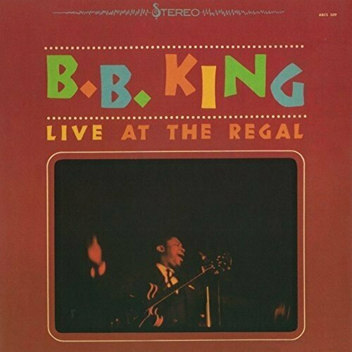B.B.King: Live at the Legal: Limited. 1 SACD компакт диски ace t bone walker every day i have the blues cd