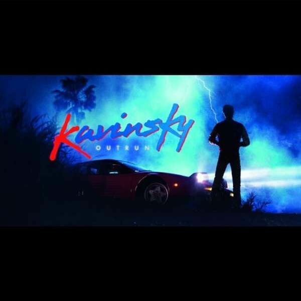 Виниловая пластинка Kavinsky - Outrun (1 LP)