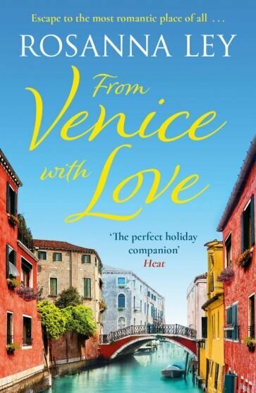 From Venice with Love (Ley Rosanna) - фото №1