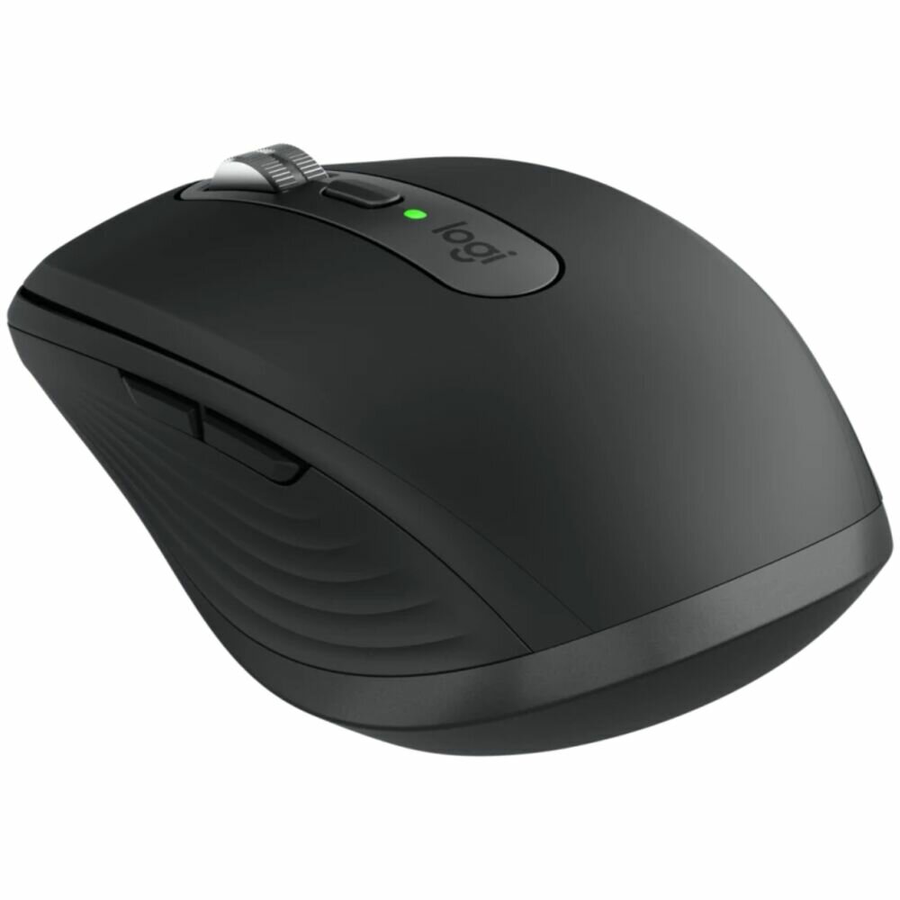 Мышь Logitech MX Anywhere 3s черный