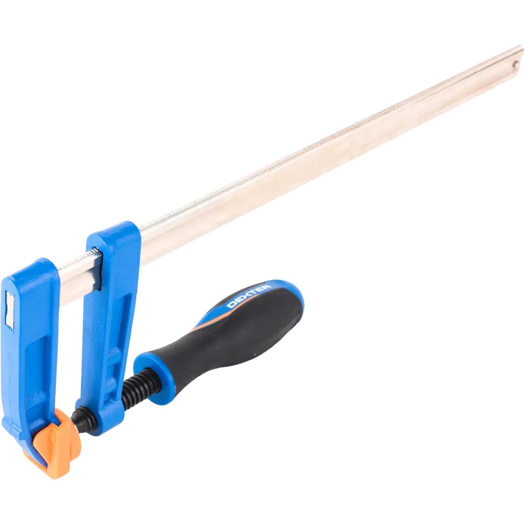 Изображение Струбцина F-образная Dexter 300 мм