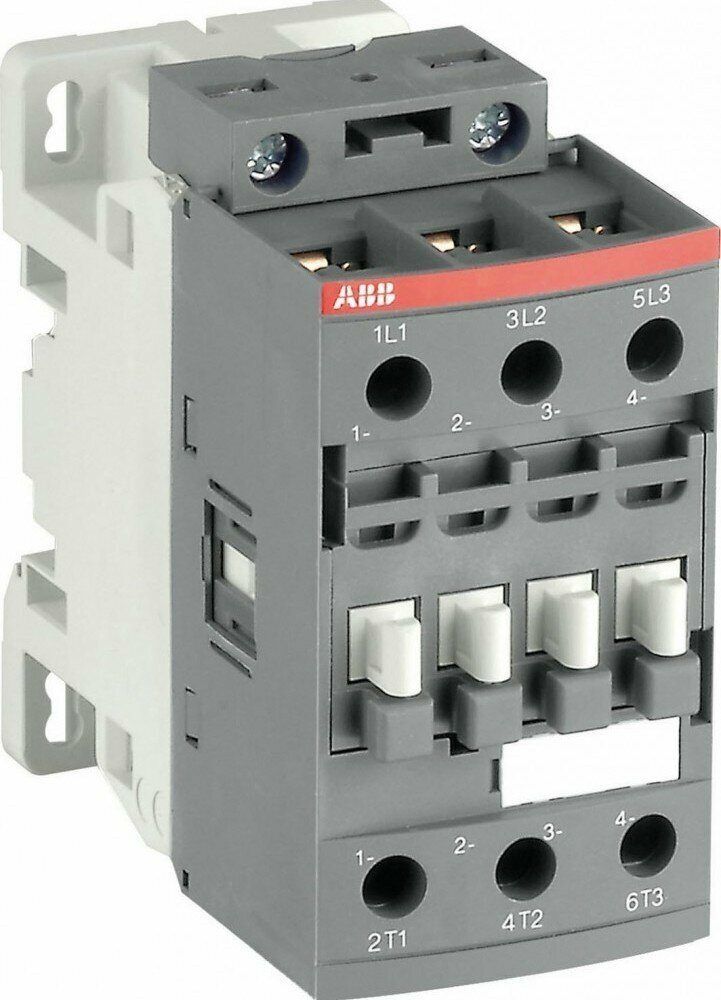 ABB AF26Z-30-00-23 Контактор с универсальной катушкой управления 100-250BAC/DC 1SBL236001R2300