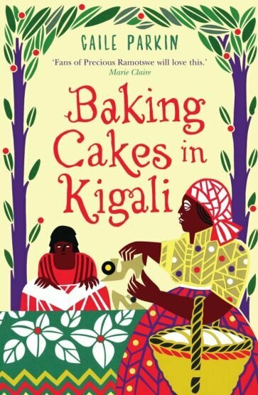 Baking Cakesin Kigali (Parkin Gaile) - фото №1