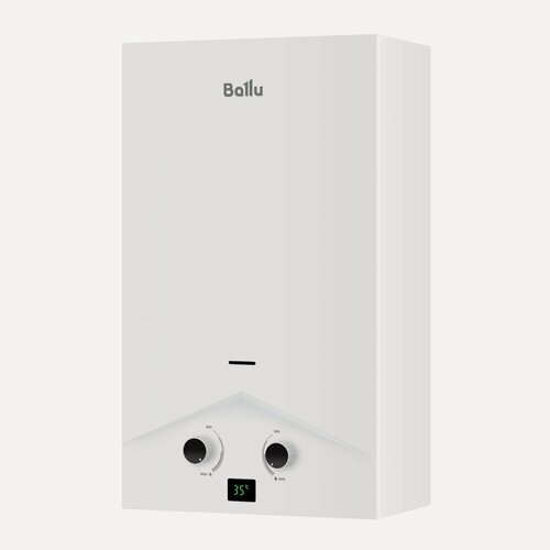 Изображение товара Колонка газовая Ballu GWH 10 Warmix