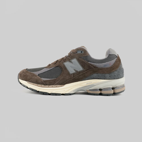 фото Кроссовки new balance 2002, размер 43 eu, коричневый