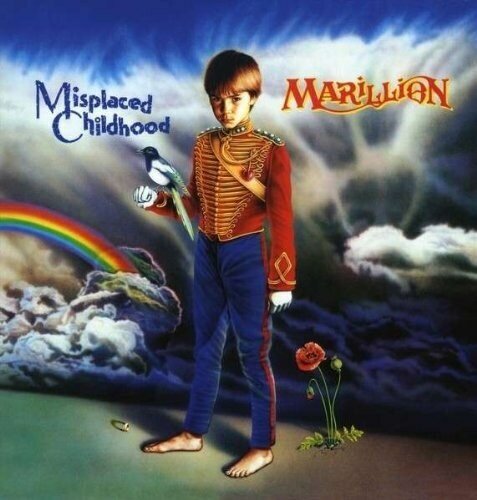 Виниловая пластинка Marillion - Misplaced Childhood (VINYL) -. 1 LP