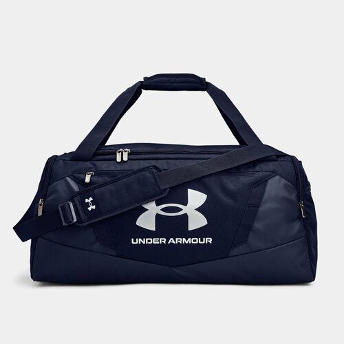 фото Сумка спортивная under armour, 58 л, 62.5х29х31 см, синий