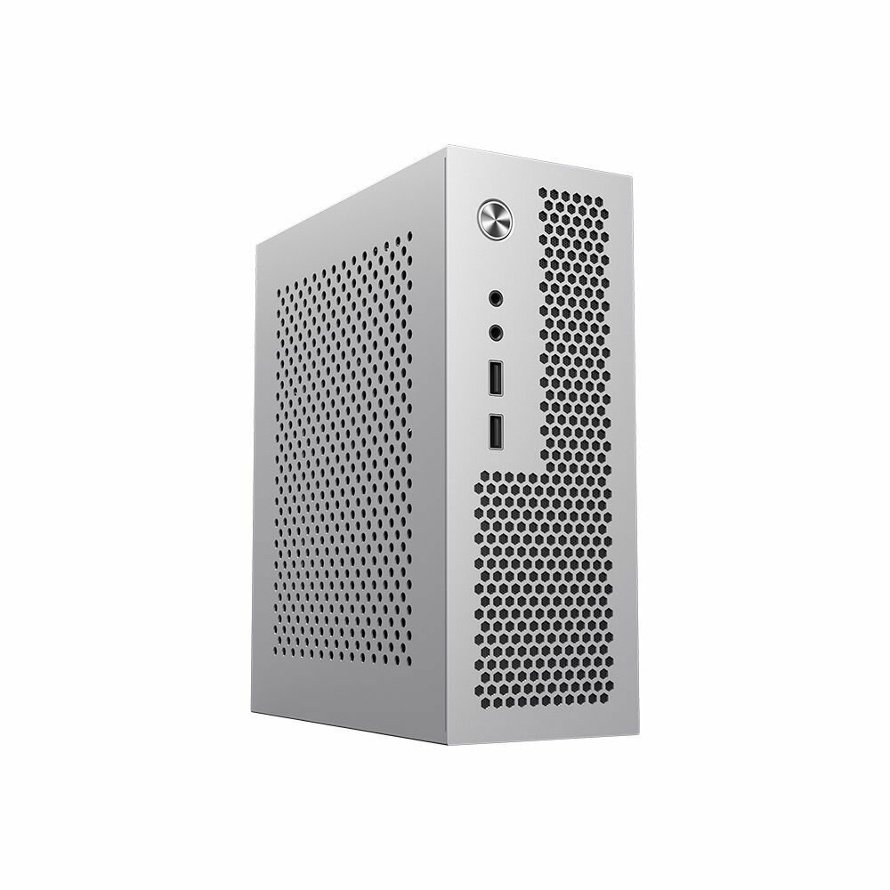 Mini PC dHP-SJ-X05 (Intel i7-5500u 2.4 ГГц, RAM 16ГБ, SSD 512ГБ, Intel HD Graphics 620, Windows 10 Pro), черный