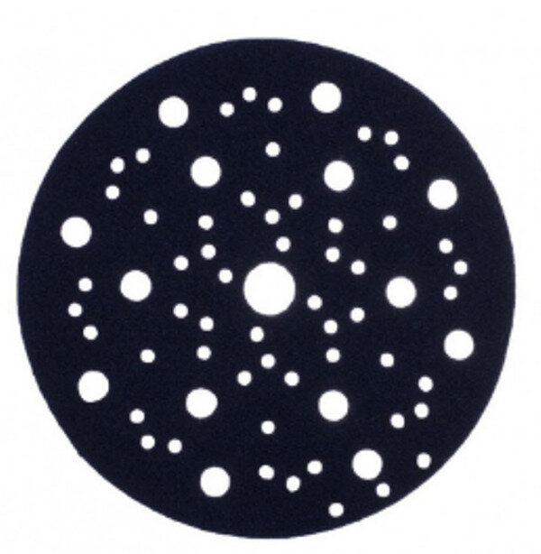 Прокладка защитная на диск-подошву диаметр 150 мм 67 отверстий JETA PRO