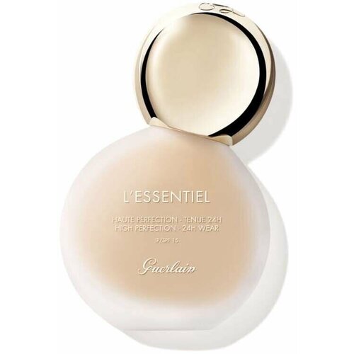 Guerlain Тональный крем L'Essentiel, 30 мл, оттенок: 01W Very Light Warm