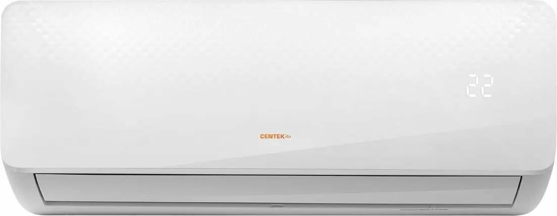 Сплит-система CENTEK CT-65C12 настенная, до 35м2, 12000 BTU, с обогревом