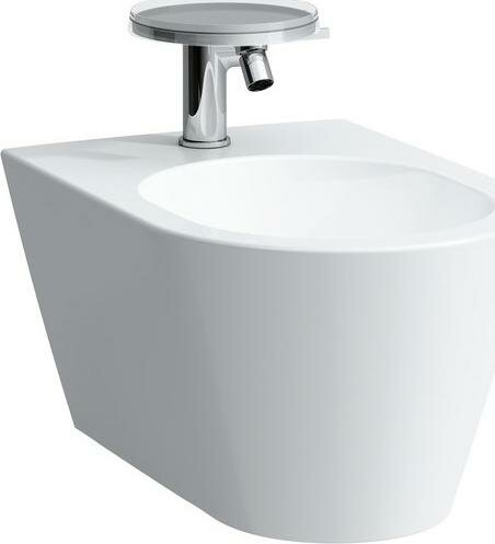 Подвесное биде Laufen Kartell 8.3033.1.000.302.1