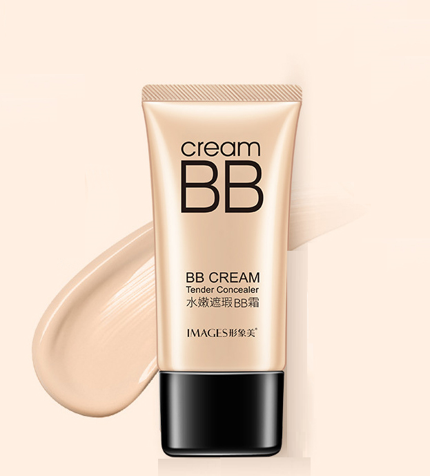 Images Увлажняющий тональный BB крем-консилер для лица Tender Concealer BB Cream, 40 г Тон 01 Натуральный