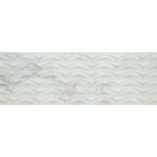 Керамическая плитка Prissmacer ANTEA RLV LICAS BLANCO мат для стен 40x120 (цена за 4.32 м2)