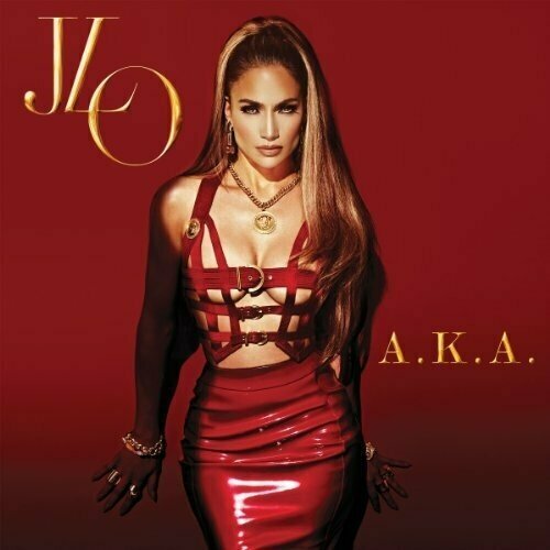 AUDIO CD Jennifer Lopez: A.K.A.