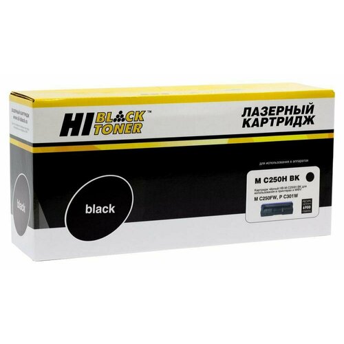 Hi-Black Картридж совместимый Хай-Блэк Hi-Black HB-MC250H BK 9896924 408352 черный 6.9K