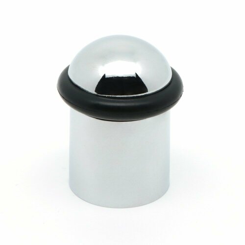 Упор дверной напольный FIXBERG E-38L хром