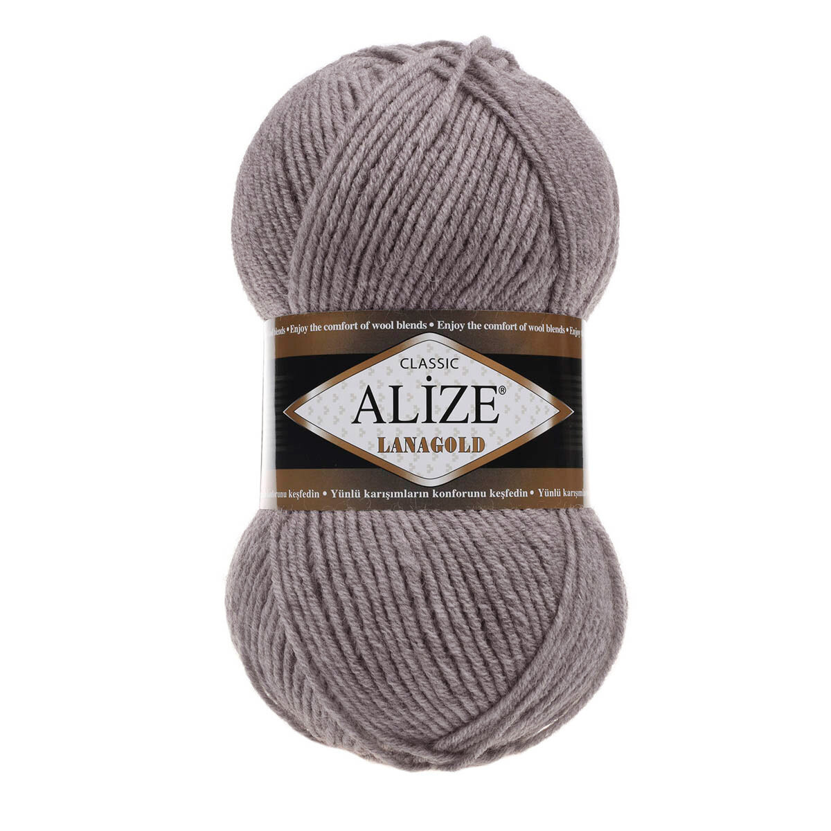    ALIZE 'Lanagold', 100, 240 (49%, 51%) (21 -), 5 