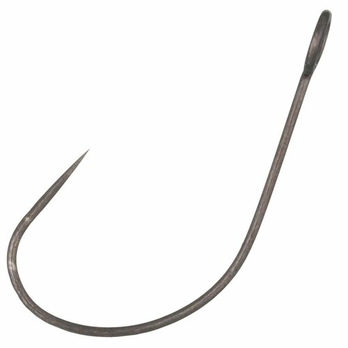 Крючок одинарный Vanfook Spoon Expert Hook Fine Wire SP-20K #6 (16шт) для рыбалки на щуку, судака, окуня command 3pack clear wire hook