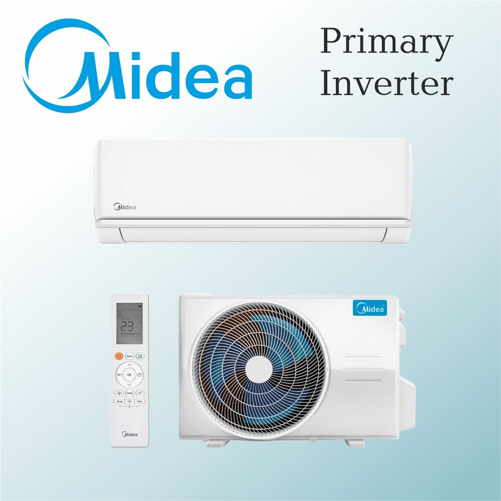 Сплит-система Midea PRIMARY Inverter MSAG3-12N8C2-I / MSAG3-12N8C2-O