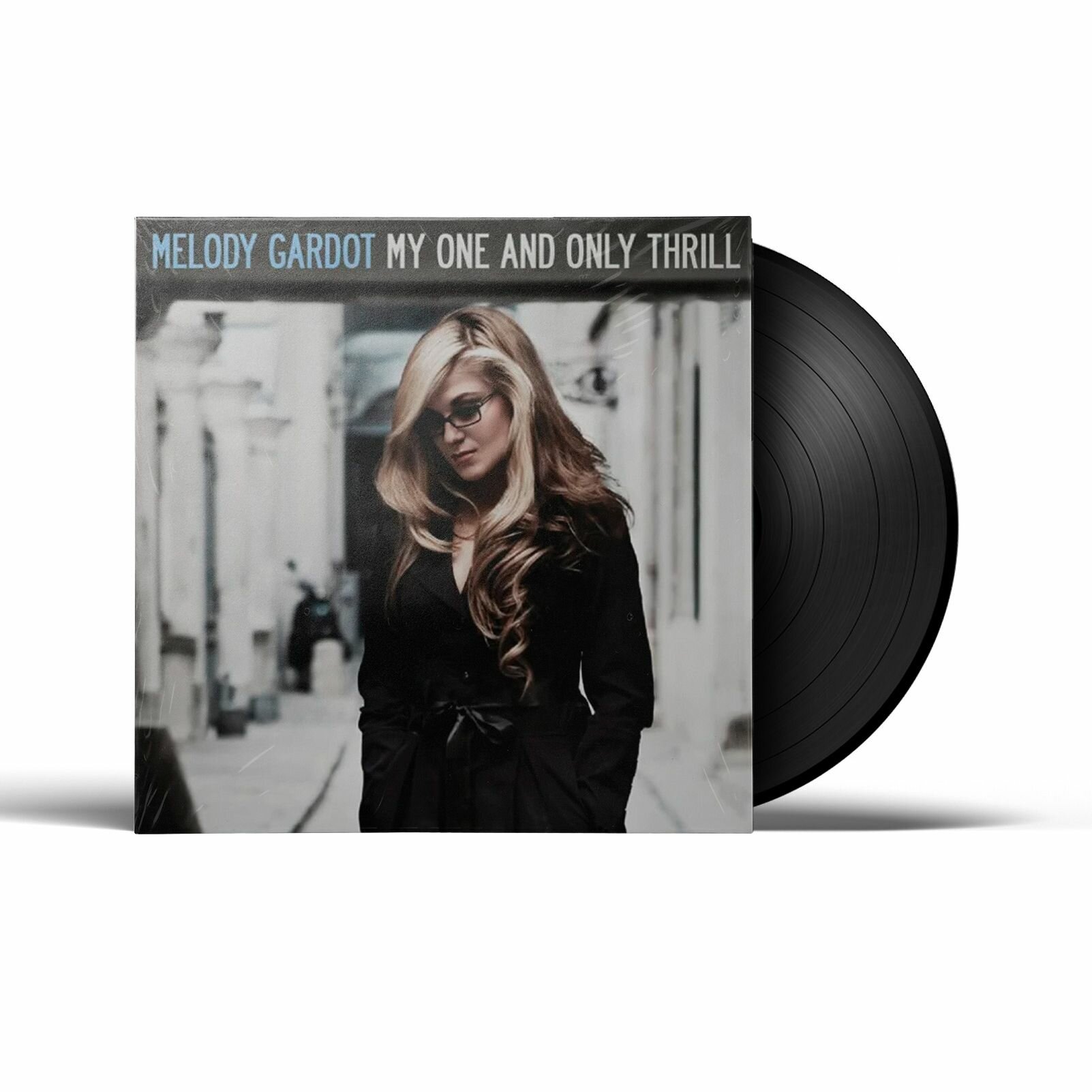 Melody Gardot - My One And Only Thrill (LP), 2009, Виниловая пластинка