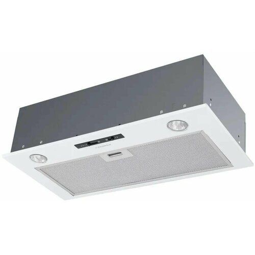 Встраиваемая вытяжка MAUNFELD Crosby Light C 60 управление ползунковое белый ут000009845 1408600₽
