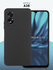 Матовый силиконовый чехол Rosco на Oppo A38 и A18 (Оппо А38 и А18...
