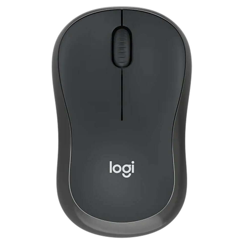 Компьютерная мышь Logitech M240 черный (910-007078)