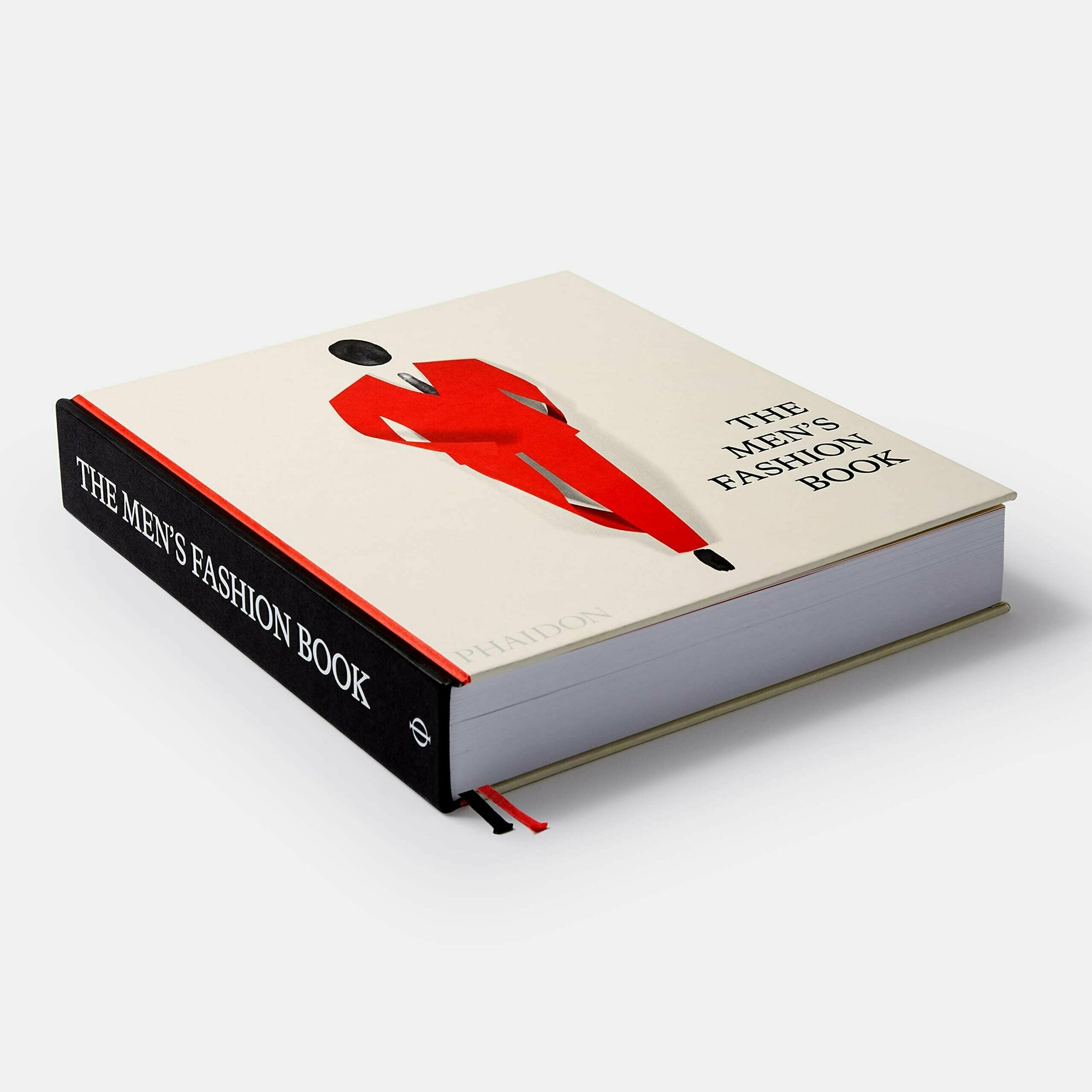 The Men's Fashion Book (Phaidon Editors) - фото №2