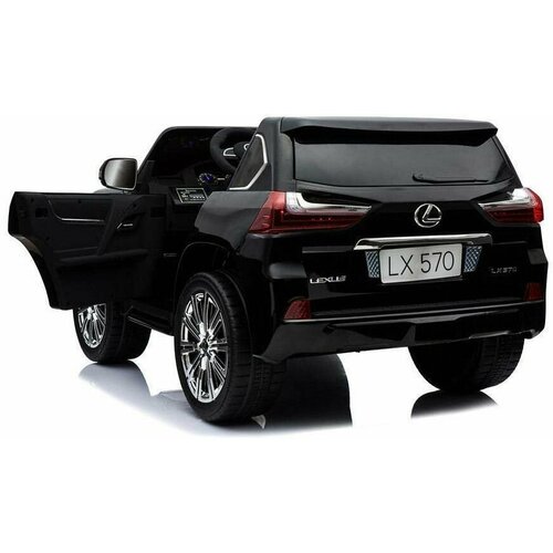 Dake Lexus LX570 4WD MP3 детский электромобиль DK-LX570-BLACK-PAINT