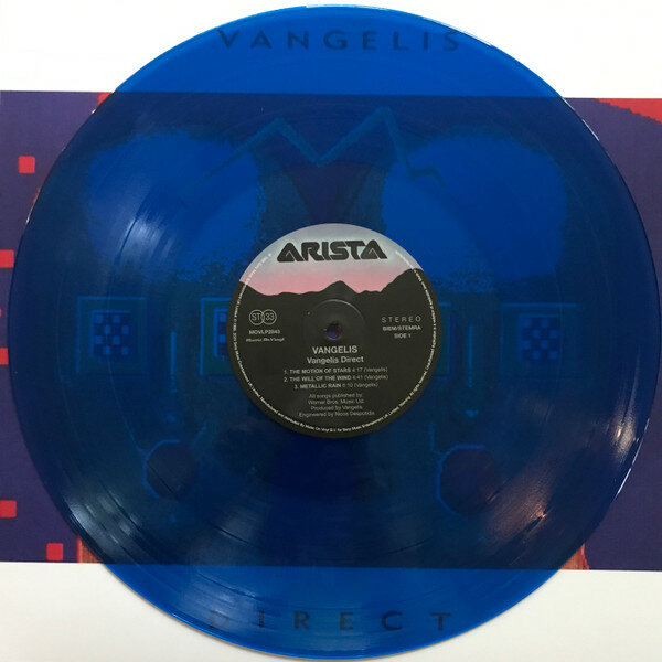 Электроника Music On Vinyl - фото №9