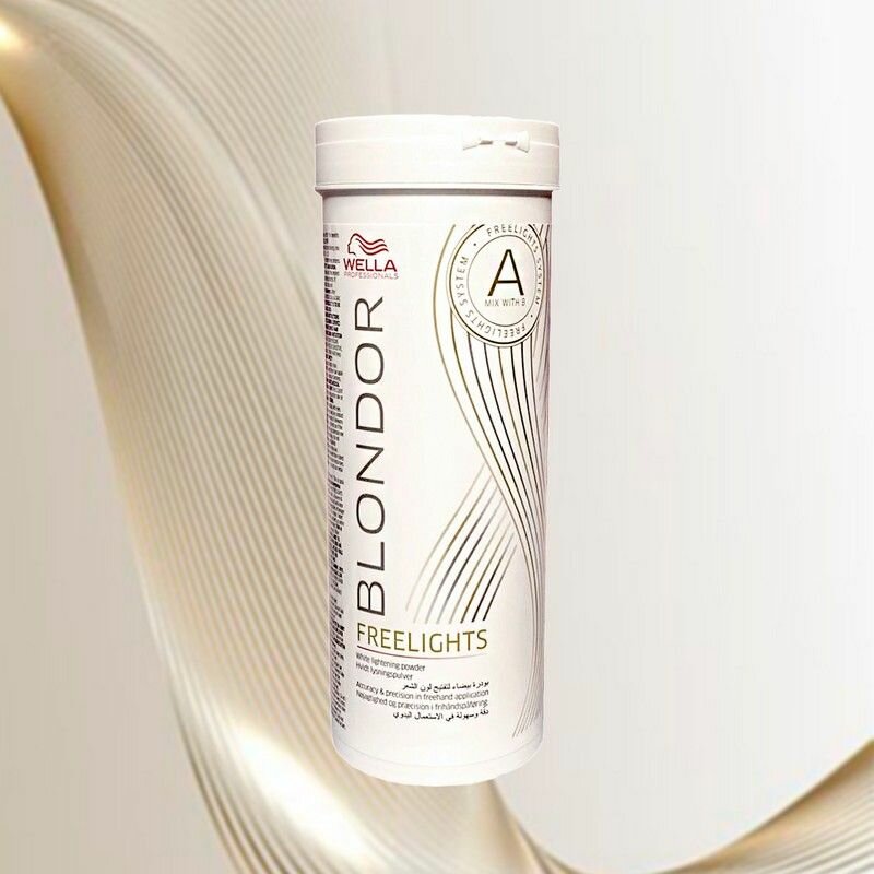 Wella Professionals Пудра Blondor Freelights 400 г (Wella Professionals, ) - фото №12