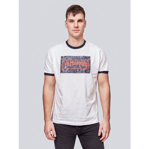 фото Футболка vilebrequin, размер 54, белый