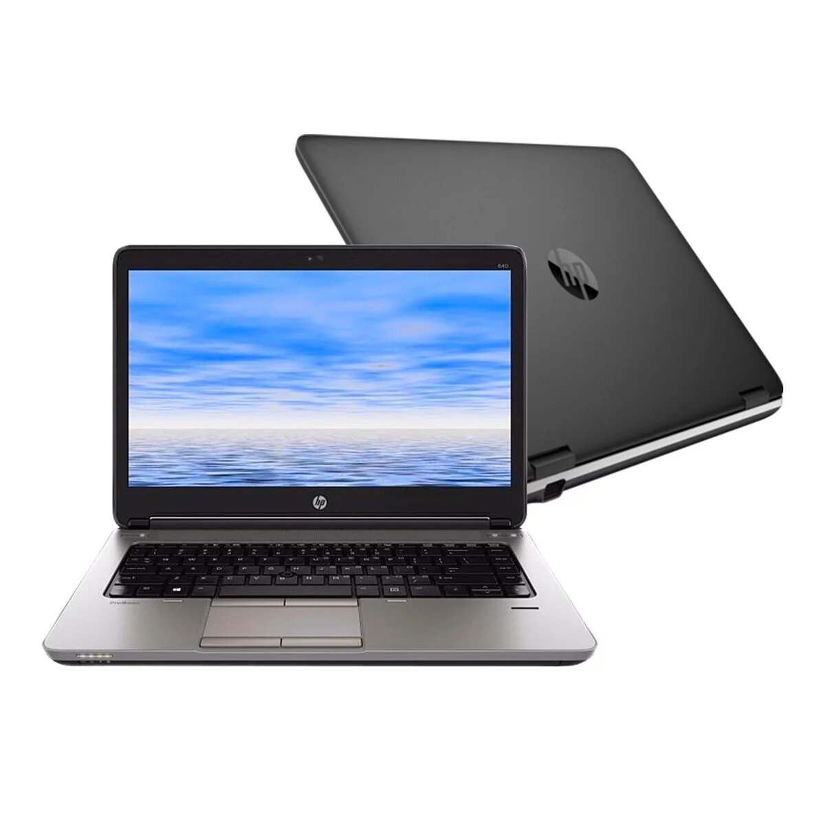 14" Ноутбук HP ProBook 640 G2 (1920x1080, intel core i5 6300U 2.4 - 3.0 ГГц, RAM 16 ГБ, SSD 256 ГБ, Win 10 Pro)