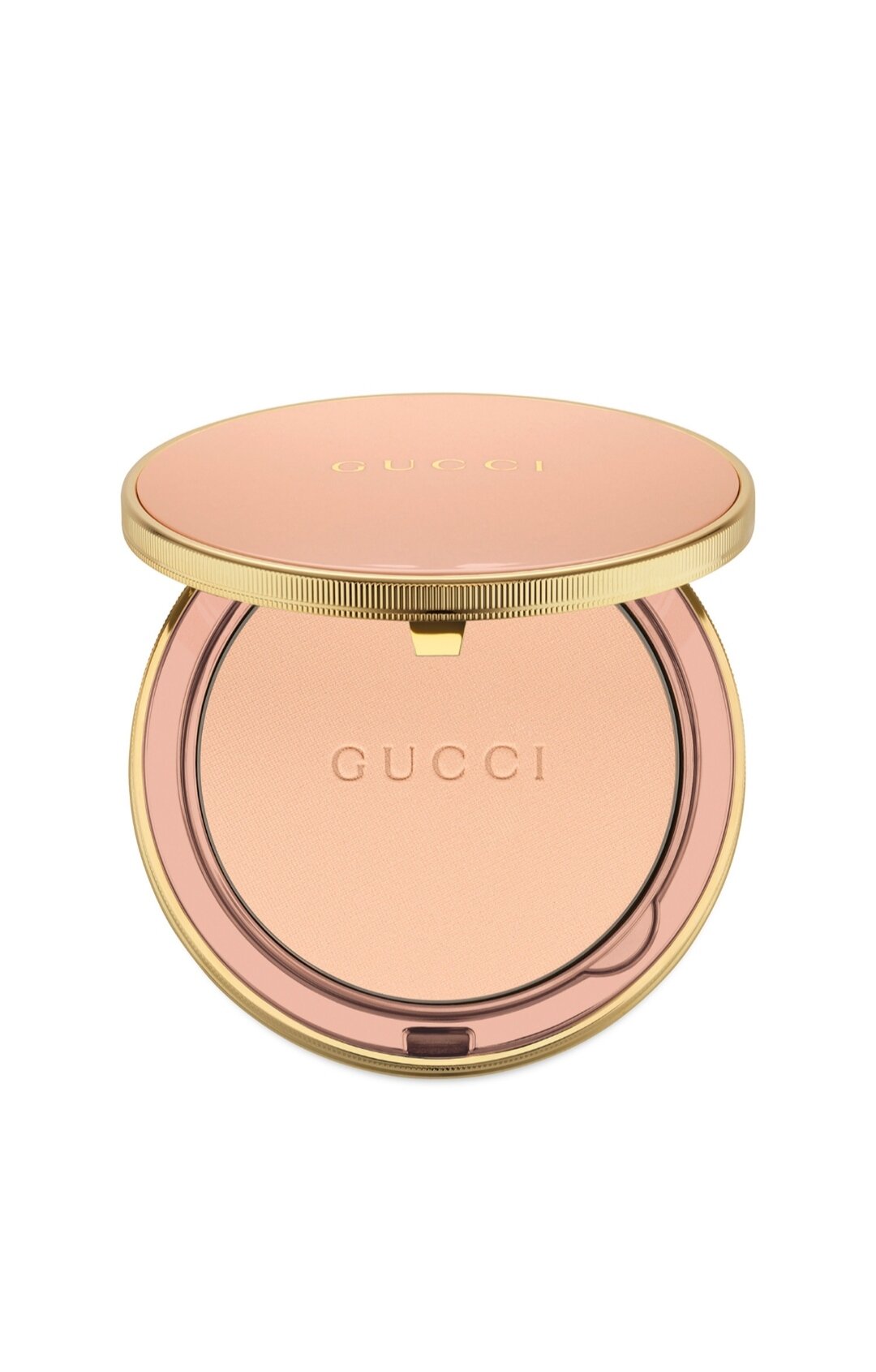 GUCCI Пудра компактная Poudre De Beauté Mat Naturel матирующая 2 9.3 г