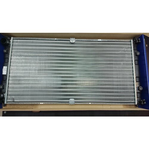 Радиатор охлаждения алюм. REPAX для 2123 Шеви Нивы