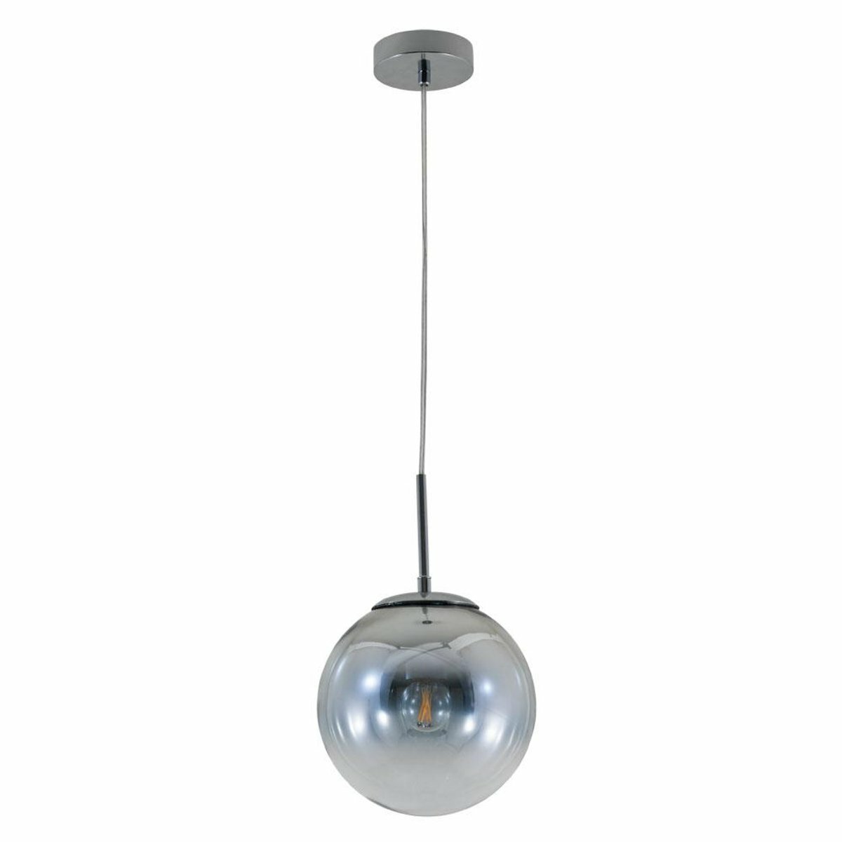 Светильник подвесной Arte Lamp Jupiter A7961SP-1CC Chrome - фото №13