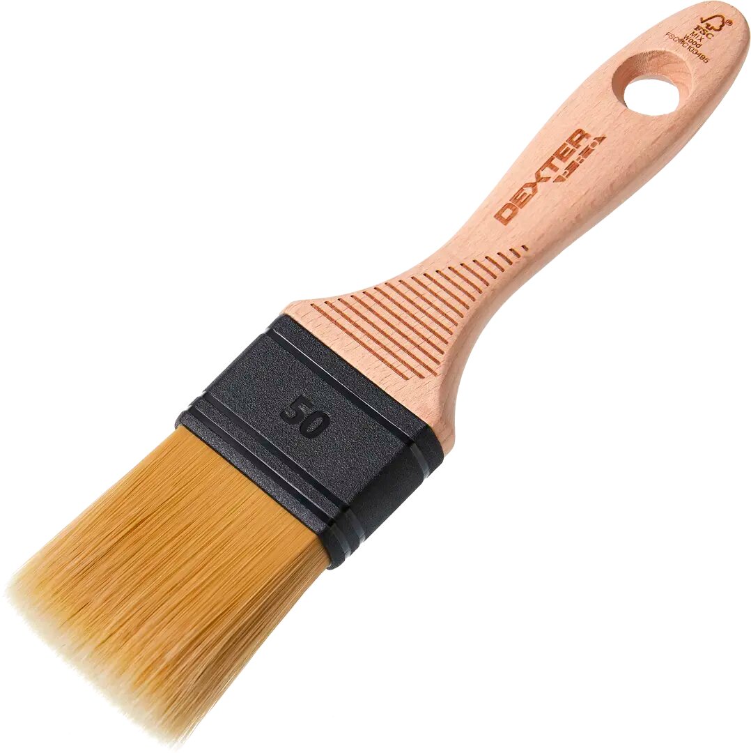 фото Кисть универсальная Dexter к. Pro 50 мм