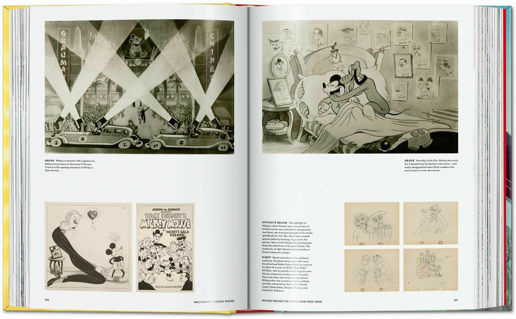 Walt Disney`s Mickey Mouse. The Ultimate History - фото №4