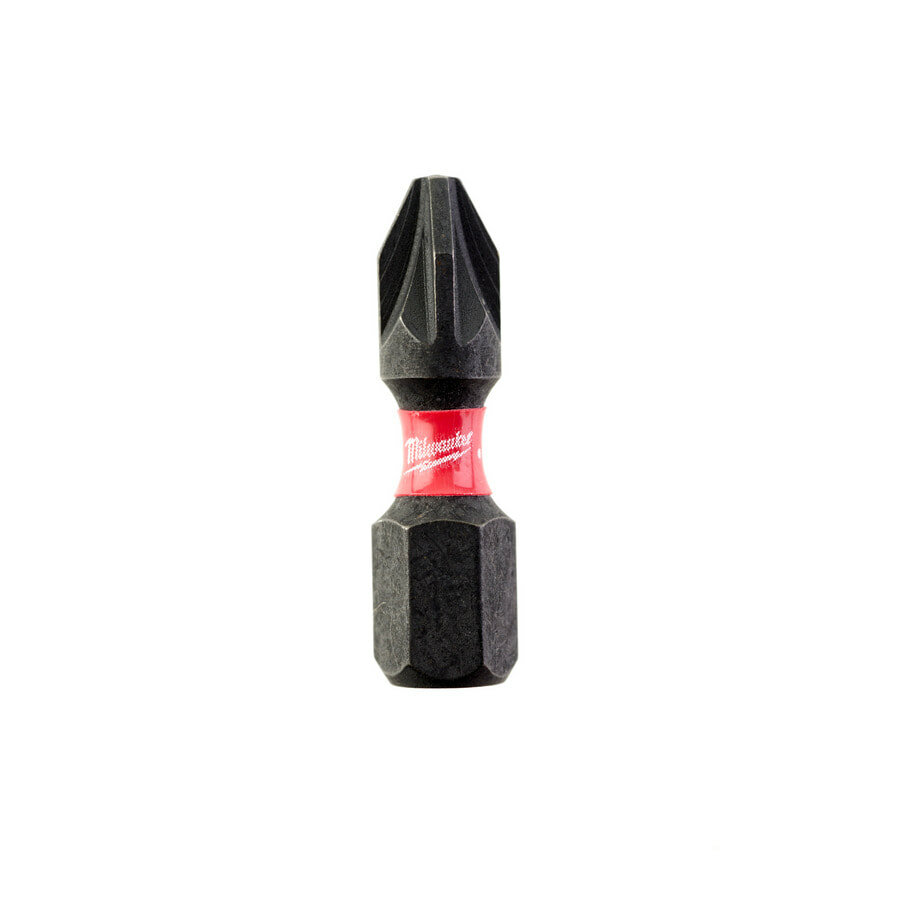 Насадка Milwaukee SHOCKWAVE PZ2, 25 мм, 25 шт, - фото №7