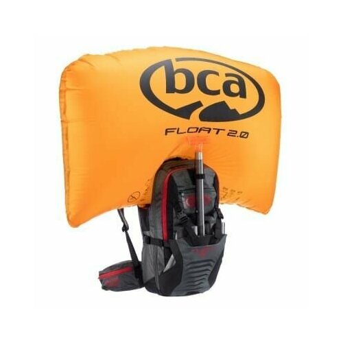 Рюкзак Lynx BCA Float 25 Turbo Black зарядное устройство для ryobi bca 120 bca 144 bca 180 1 5a